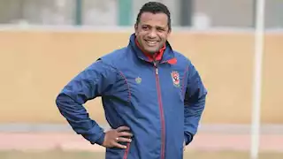 أول تعليق من سامي قمصان بعد التعادل مع أورلاندو بيراتس الجنوب أفريقي