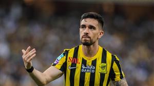 رسمياً.. كورينثيانز البرازيلي يعلن التعاقد مع إيجور كورونادو لاعب الاتحاد السعودي السابق