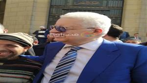  قرار جديد من القضاء في 8 دعاوى تتهم مرتضى منصور بالسب والقذف