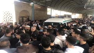 نعش مُزين بالورود.. تشييع جنازة مريم مجدى إلى مثواها الأخير في الدقهلية- فيديو وصور