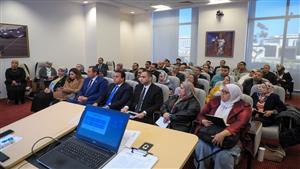 وزير الصحة يشهد بدء فعاليات "أسبوع الحوكمة" بالعاصمة الإدارية