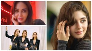 نانسي عجرم أنيقة وحنان مطاوع كاجوال .. 10 لقطات لنجوم الفن خلال 24 ساعة