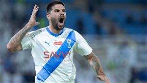 "بعد هدفه في مرمى الرائد".. رقم تاريخي لميتروفيتش مع الهلال