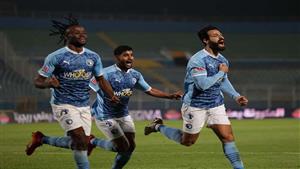 بيراميدز يفوز على الاتحاد السكندري بهدف في الدوري المصري الممتاز
