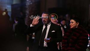 أنيقة.. جومانا مراد تخطف الأنظار في الليلة الأولى من "ليال سعودية مصرية"