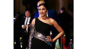 هل سترتدي الفستان الأبيض قريباً؟.. دينا الشربيني تكشف الحقيقة