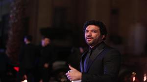 "حسن الرداد يشعل أجواء رمضان بأغنية مع أبطال مسلسل "محارب