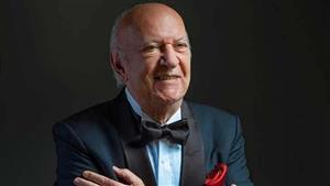 عمر خيرت يحتفل مع جمهوره بمرور 40 عاما على مسيرته