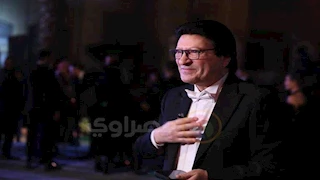 تطورات الحالة الصحية لـ محمد الحلو بعد إجرائه جراحة في الساقين