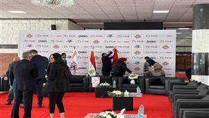 "تزين بالأحمر".. كيف استعد الزمالك لاستقبال مجلس إدارة الأهلي؟