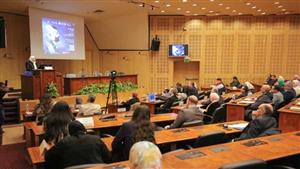 مكتبة الإسكندرية تناقش إمكانيات توظيف الذكاء الاصطناعي في توثيق التراث - صور