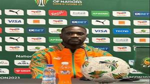 إيمرس فاي: يجب أن نتحلى بالتواضع.. ولسنا مرشحين للفوز باللقب