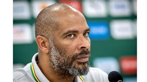 إيريك شيل: المباراة لن تكون سهلة.. ولا نستطيع الانتظار لخوض اللقاء