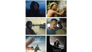 "رحلات منحوسة".. الجمهور يقارن بين منى زكي وتوم هانكس بعد "رحلة 404"