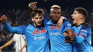 "مدرب سلوفاكيا".. نابولي يعلن بديل ماتيرازي في القيادة الفنية للفريق