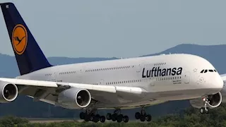 لوفتهانزا الألمانية تُعلق رحلاتها إلى طهران حتى أواخر مارس