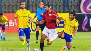 "أرنولد في مواجهة إيبوكا".. التشكيل الرسمي لمباراة سيراميكا كليوباترا والجونة بالدوري