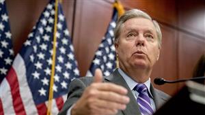 ليندسي جراهام: آمل أن توافق حماس على مقترح ترامب.. وأتطلع إلى شرق أوسط جديد