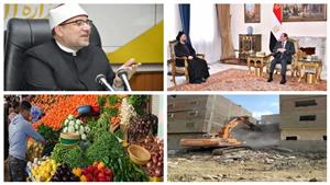 حدث في 8 ساعات| تحديثات بمواعيد القطارات.. ونتيجة الاختبار الشفوي لمسابقة الأئمة