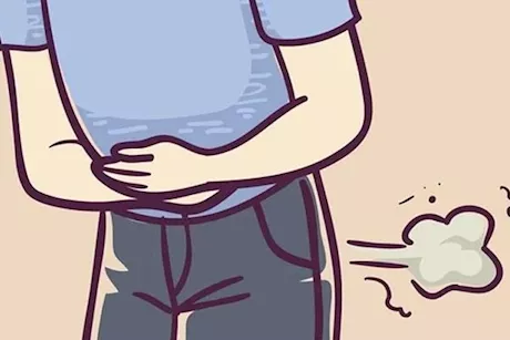 كيف تنظف معدتك من الغازات؟