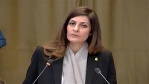 من هي ممثلة مصر أمام العدل الدولية التي وثقت جرائم الاحتلال الاسرائيلي؟