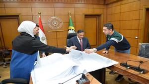 يشمل 24 منطقة.. محافظ الدقهلية يعتمد المخطط التفصيلي لمدينة طلخا