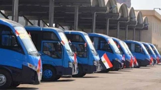 مصدر: زيادة تذاكر أتوبيسات النقل الجماعي بالقاهرة على جميع الخطوط 