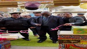 بتخفيضات 30%.. افتتاح معرض أهلًا رمضان في بنها- صور