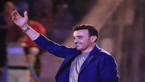 صابر الرباعي يتغزل بحبيبته علي الطريقة المصرية في أغنيته الجديدة "الباشا"