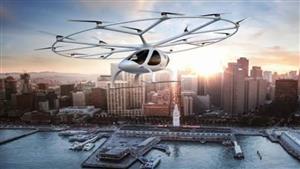 دبي تعتزم إطلاق خدمة التاكسي الطائر بحلول 2026