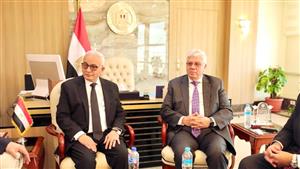 وزيرا التربية والتعليم والتعليم العالي يبحثان التعاون مع مؤسسة محمد بن راشد آل مكتوم