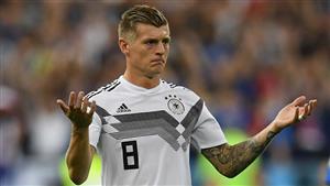 "بعد التراجع عن الاعتزال الدولي".. ماذا قدم توني كروس مع المنتخب الألماني؟