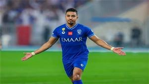 "بعد الوصول إلى 400 مباراة".. أبرز أرقام سالم الدوسري مع الهلال السعودي