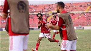 حسين الشحات يصعد للمركز الخامس في قائمة الهدافين التاريخيين للأهلي بالبطولات الأفريقية