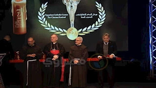 حدادًا على البابا فرنسيس.. إلغاء مظاهر الاحتفال بمهرجان المركز الكاثوليكي للسينما 