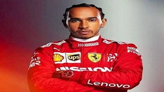 هاميلتون: سعيد بتحقيق حلم فيراري رغم البداية الصعبة في فورمولا-1