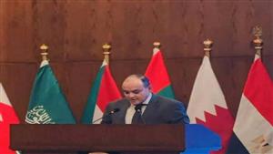 وزير التجارة: يجب استحداث آلية للربط بين الصناعات العربية والتركية