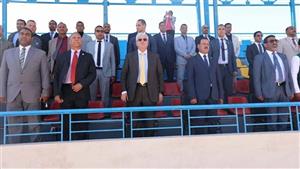 بـ2 مليار جنيه.. وزير التعليم العالي يفتتح مشروعات تعليمية في جامعة الوادي الجديد