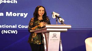 مايا مرسى: الدولة تولي اهتمامًا كبيرًا لملف التمكين الاقتصادي للمرأة 