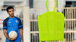 عمرو جابر: هدفنا التتويج باللقب.. وأبو سليم فريق قوي ومنظم