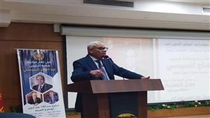 محافظ بورسعيد: عمال مصر  سيخرجون بلدهم من ظروفها الاقتصادية 