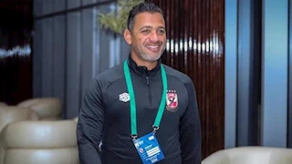 سامي قمصان يرد على مقولة:"الأهلي يحتاج لمدرب مساعد قوي"