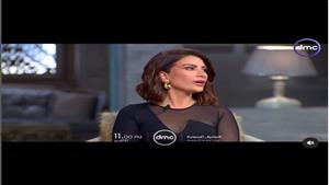 الاثنين.. إسعاد يونس تستضيف صنّاع "بين السطور" 