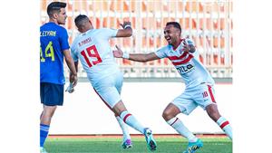 "متصدرا".. الزمالك يتأهل لدور الثمانية بالكونفدرالية الأفريقية بعد الفوز على أبو سليم