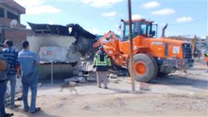 بدء المرحلة الثانية من الموجة 22 بالإسكندرية.. والمحافظ: نفذنا 97 قرار إزالة (صور)