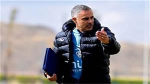 جوزيه جوميز يتحدث عن.. أداء الزمالك أمام أبو سليم.. وسبب التراجع في آخر 25 دقيقة من اللقاء