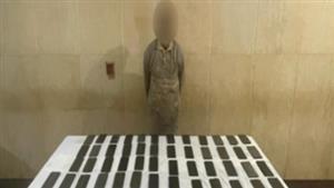 كمين البدرشين يوقع "ديلر حشيش"