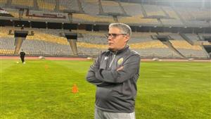 مدرب أبو سليم: الزمالك أحد أفضل الفرق في القارة.. وتأهلنا رغم الصعوبات