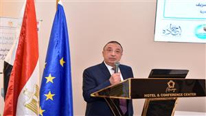 محافظ الإسكندرية: الدولة اتخذت خطوات ملموسة في الطاقة والتغيرات المناخية