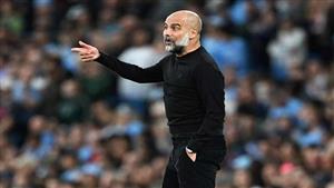 جوارديولا يعلق على فرص السيتي في تحقيق الألقاب هذا الموسم